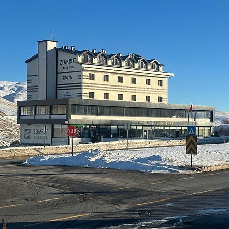 Zuemruet Palas Otel إرجييس المظهر الخارجي الصورة