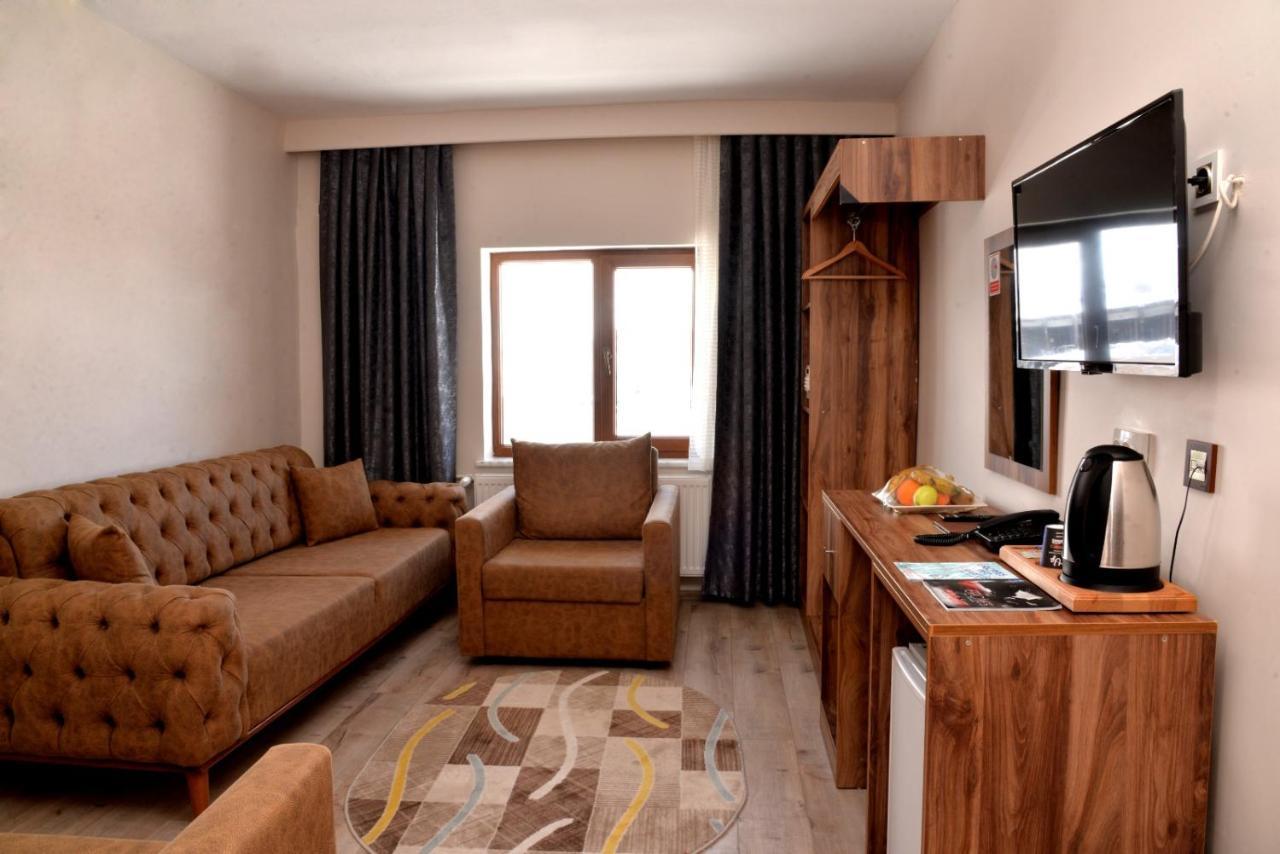 Zuemruet Palas Otel إرجييس المظهر الخارجي الصورة