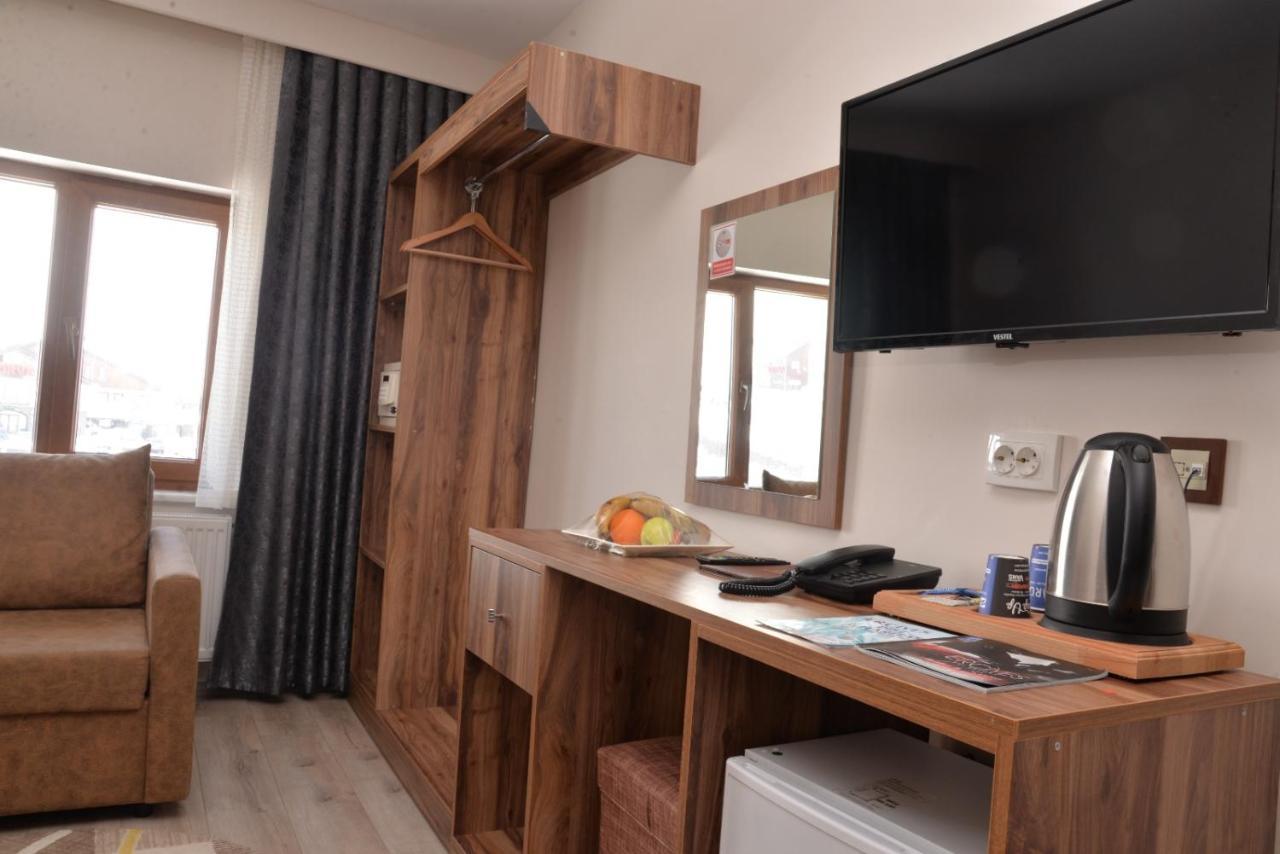 Zuemruet Palas Otel إرجييس المظهر الخارجي الصورة