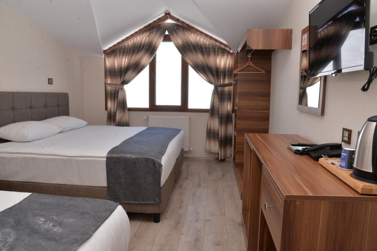 Zuemruet Palas Otel إرجييس المظهر الخارجي الصورة