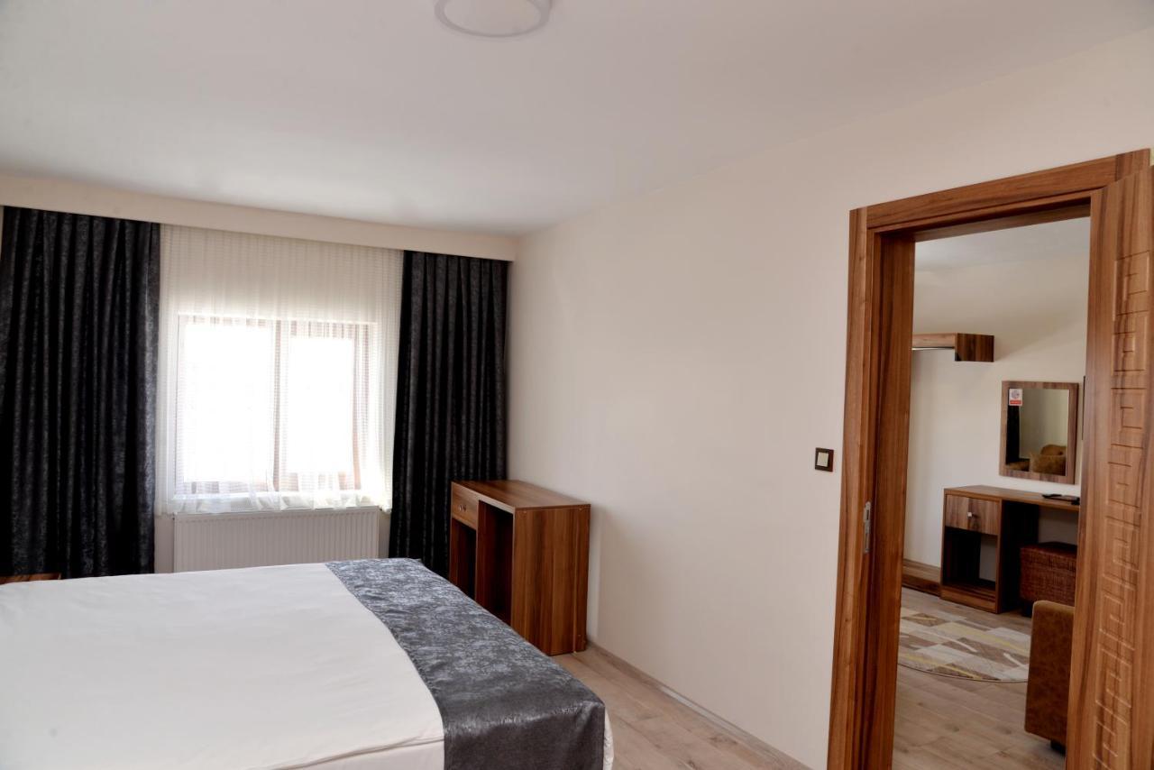 Zuemruet Palas Otel إرجييس المظهر الخارجي الصورة