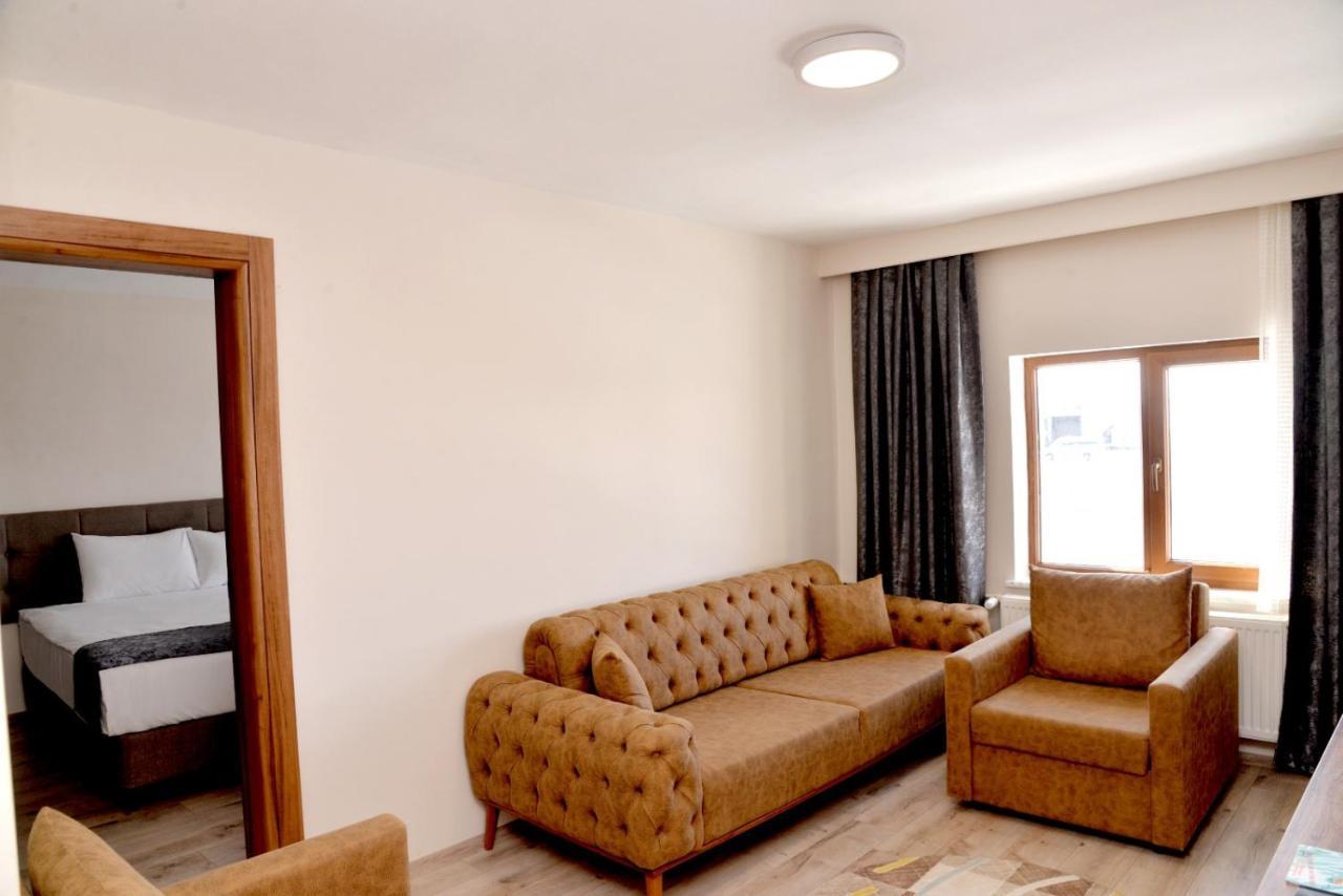 Zuemruet Palas Otel إرجييس المظهر الخارجي الصورة
