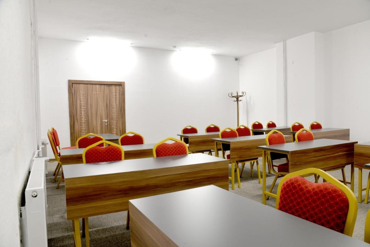 Zuemruet Palas Otel إرجييس المظهر الخارجي الصورة