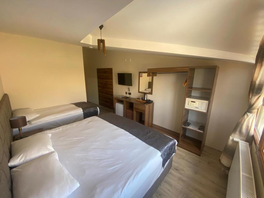 Zuemruet Palas Otel إرجييس المظهر الخارجي الصورة