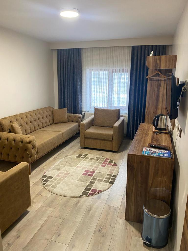 Zuemruet Palas Otel إرجييس المظهر الخارجي الصورة