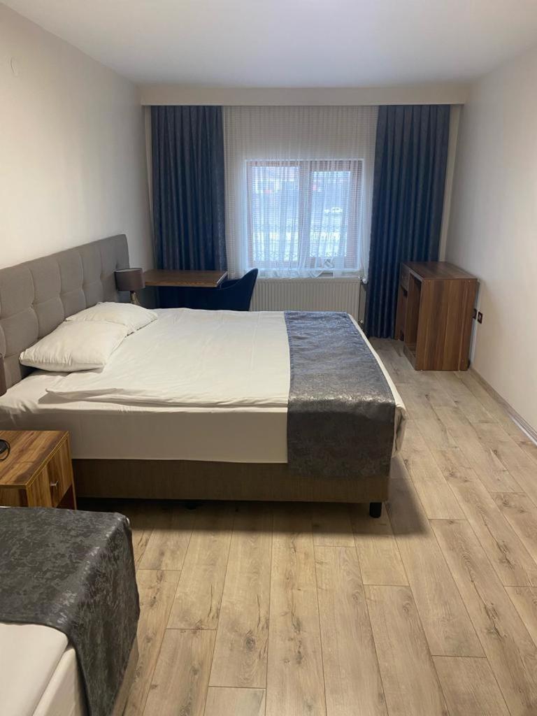 Zuemruet Palas Otel إرجييس المظهر الخارجي الصورة