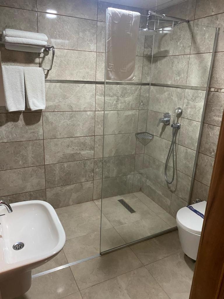 Zuemruet Palas Otel إرجييس المظهر الخارجي الصورة