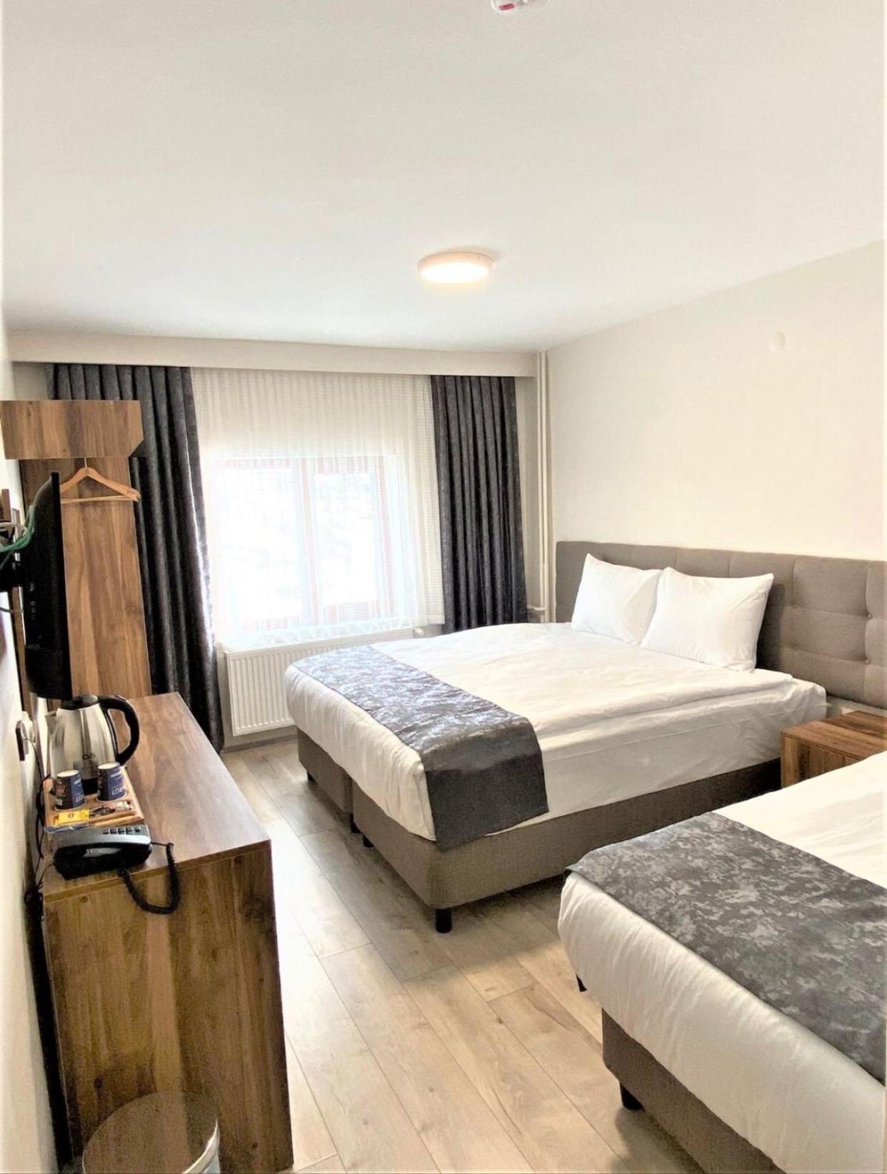 Zuemruet Palas Otel إرجييس المظهر الخارجي الصورة