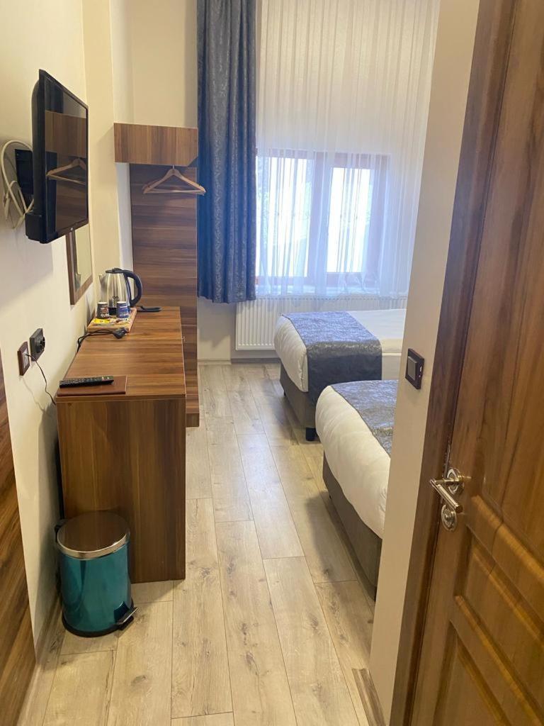 Zuemruet Palas Otel إرجييس المظهر الخارجي الصورة