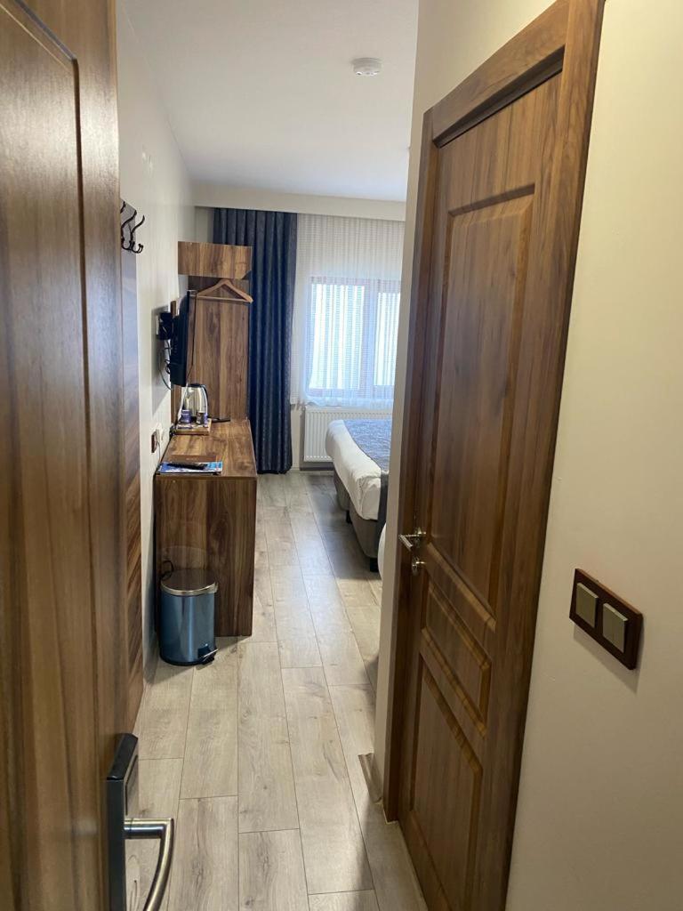 Zuemruet Palas Otel إرجييس المظهر الخارجي الصورة