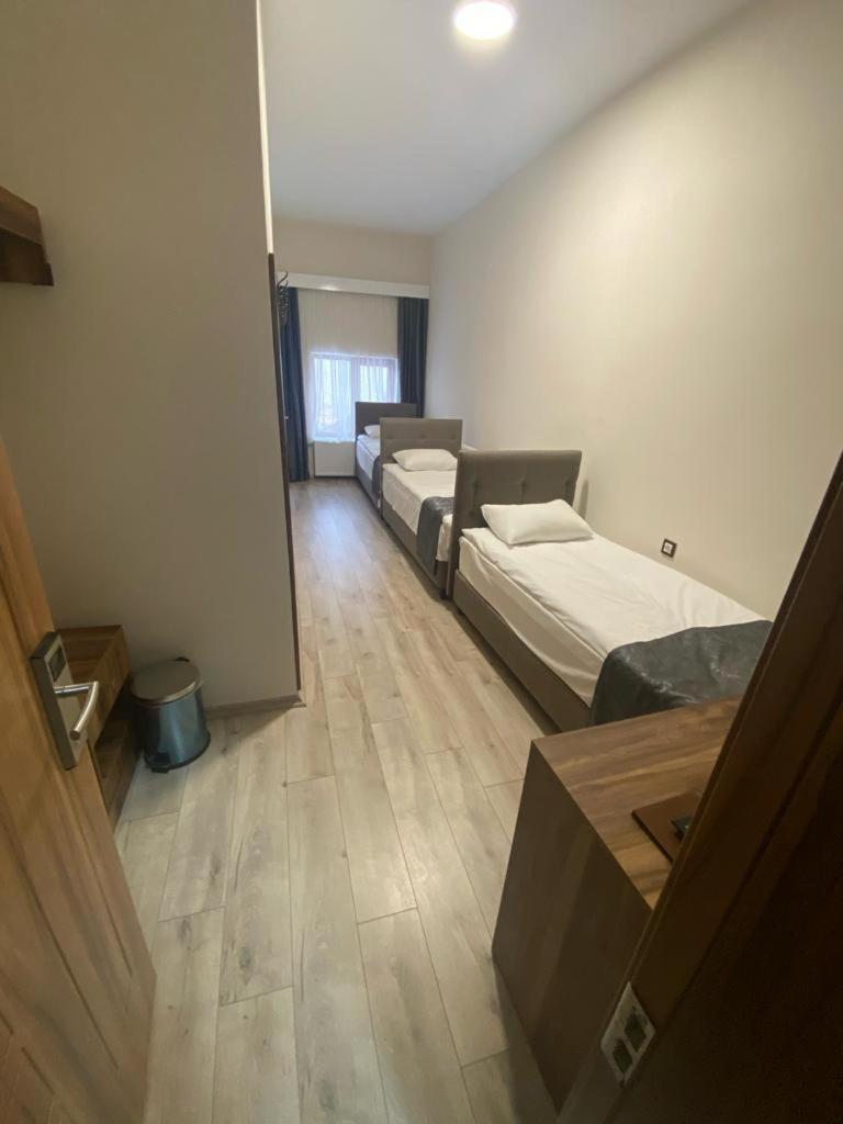 Zuemruet Palas Otel إرجييس المظهر الخارجي الصورة