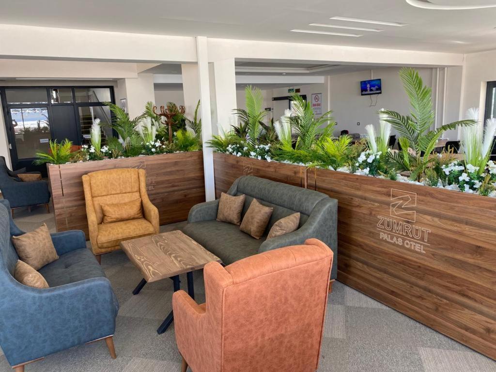 Zuemruet Palas Otel إرجييس المظهر الخارجي الصورة