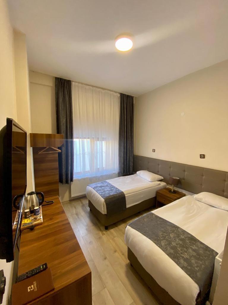 Zuemruet Palas Otel إرجييس المظهر الخارجي الصورة