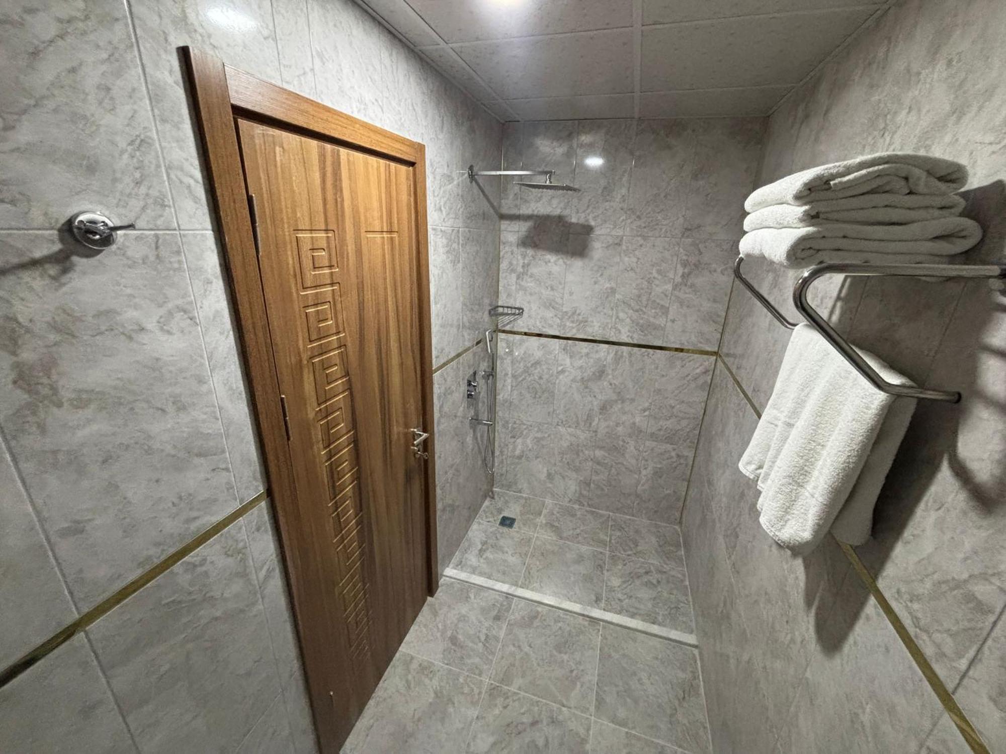 Zuemruet Palas Otel إرجييس المظهر الخارجي الصورة