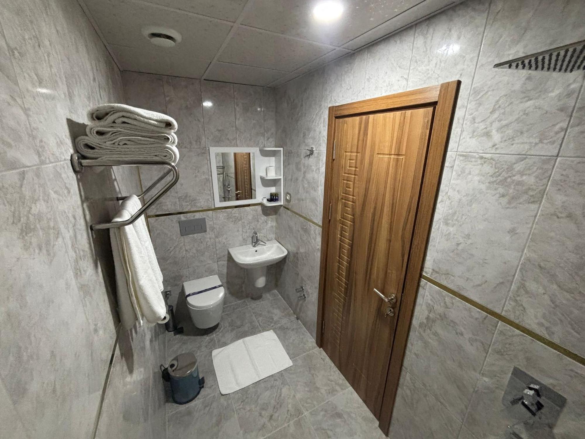 Zuemruet Palas Otel إرجييس المظهر الخارجي الصورة